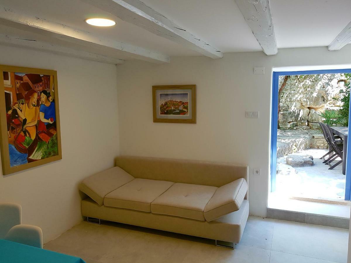 The Istrian Villa Vrsar Dış mekan fotoğraf