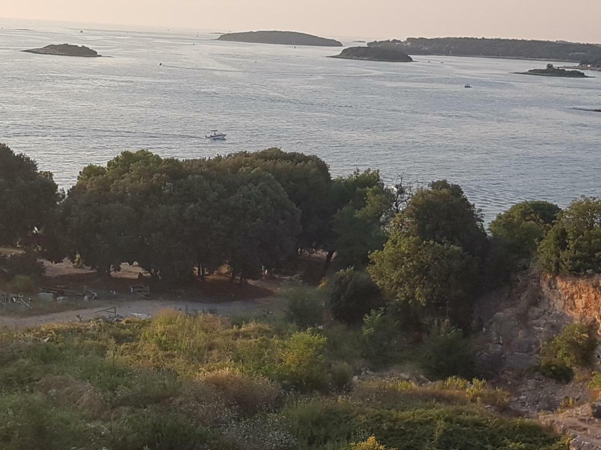 The Istrian Villa Vrsar Dış mekan fotoğraf