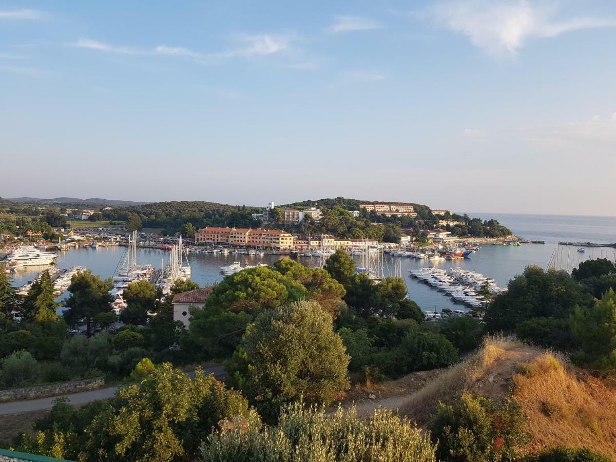 The Istrian Villa Vrsar Dış mekan fotoğraf